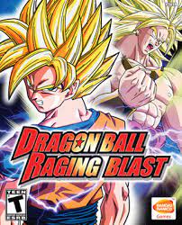 Dragon ball z raging blast 2 ps4. Dragon Ball Raging Blast Wikipedia