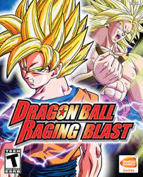 The legacy of goku 2. Dragon Ball Raging Blast Wikipedia