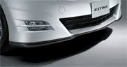 Warning before installing air conditioner compressor! Toyota Estima Accessories