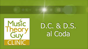In the soundtrack, the second to last track is titled d.s. Clinic Repeats D C D S Al Coda Youtube