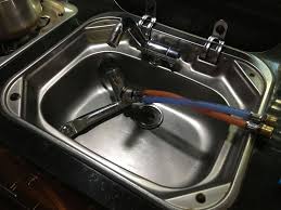 Are delta faucets better than moen? Finding A Metal Faucet For Sprinter Galleys Rv Lifestyle