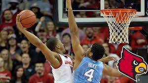 Donovan mitchell with a massive block shorts nba block. Louisville Basketball Donovan Mitchell S Favorite Dunk Youtube