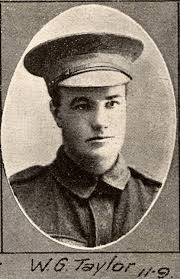 TAYLOR, William George