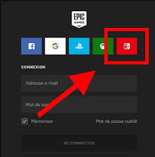 Fortnite Comment Se Deconnecter De Son Compte Sur Nintendo Switch