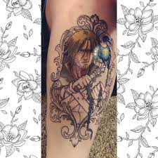 The piercing ladies are so nice. Eden On Twitter Adishankarbrand I M Working On My Trevor Belmont Leg Tattoo Piece Thank You So Much For Bringing An Amazing Character To Life Words Can T Describe My Gratitude I Hope You