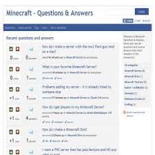 What are the most popular minecraft games. Minecraft Questions Answers Home Facebook