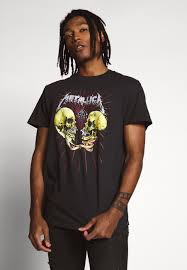 Trova una vasta selezione di metallica t shirt a prezzi vantaggiosi su ebay. Billabong Ai Metallica T Shirt Print Black Schwarz Zalando De