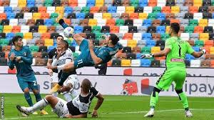 In diretta il tg news 24. Zlatan Ibrahimovic Winner Earns Milan Win At Udinese Bbc Sport