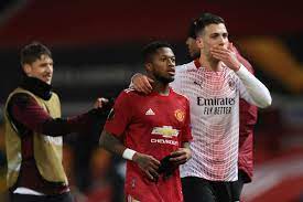 Amad was not just their only scorer in this first leg, but one of the few positives on a night when ac milan looked the more sophisticated side, and deserved even more than their late draw. N85nowq6o674em