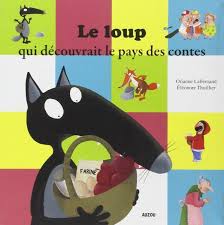 Autour Des Contes Traditionnels Cartable Du Lutin La Trousse A Outils Contes Traditionnels Conte Loup