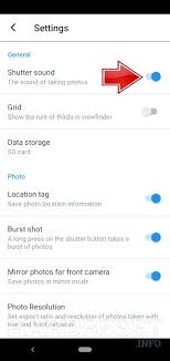 Learn how you can enable or disable upload burst photos to photo stream on iphone 11 pro.ios 13.follow us on twitter: How To Turn Off Camera Shutter Sounds In Nokia 5 4 How To Hardreset Info