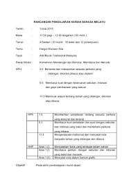 Check spelling or type a new query. Rph Bahasa Melayu Tahun 4