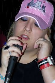 Bonnie Robles's Instagram, Twitter & Facebook