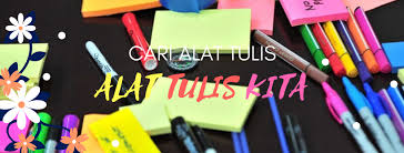 Your office stationary will delivered at your door step. Alat Tulis Kita Gambar Facebook