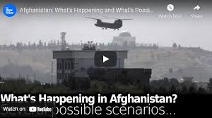 The taliban, a militant group that ran the country in the late 1990s, have again taken control. Bk Is8tg7fro4m