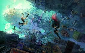 Gravity Rush Wallpapers Wallpaper Cave All pictures in full hd specially for desktop. gravity rush wallpapers wallpaper cave