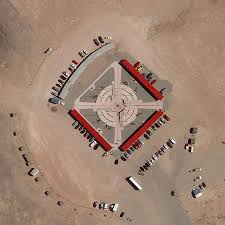 Four Corners Monument Midwest Aerial Photography Four Corners Monument Travel New Mexico Southwest Usa