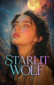 The Starlit Wolf by A. Makkelie