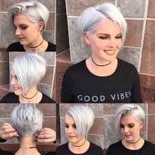 Ask your hairstylist to give you a layered cut with side bangs. Hairstyles For Full Round Faces 60 Best Ideas For Plus Size Women