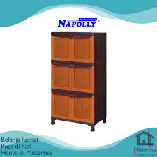 Kamu bisa memilih lemari apa saja dengan warna yang kamu suka. Grab Gosend Lemari Baju Lemari Pakaian Plastik Napolly Crs Xu 36 6 Pintu 3 Susun Shopee Indonesia