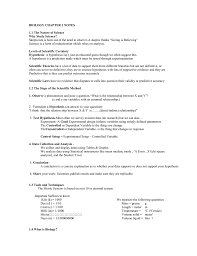 Science form 2 notes chapter 2 a candidate who wishes to 3 days ago. Biology Chapter 1 Notes 1 1 The Nature Of Science Why Study Science