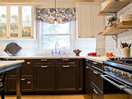 Kitchen cabinets dark bottom light top. H H Cameron Macneil Design American Traditional Kitchen Toronto By Aya Kitchens And Baths Houzz