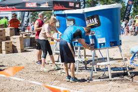 Every mile there is a water station available, but what you should also do is keep a hydration pack handy that carries water so you can drink anytime. Should I Wear A Hydration Pack On A Mud Run Kings Camps And Fitness