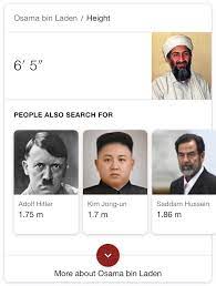 To some, he is evil incarnate, the most hated and most hateful man in the world, and the most wanted criminal on the planet. Terry Rozier On Twitter Osama Shouldve Hooped Instead Of Tryna Kill Ppl Cause He Tall As Hell