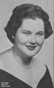 Martha Louise Holcomb (1941-1971)