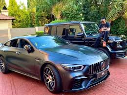 Robert marawa departs following the conclusion of the msw (marawa sport worldwide) which marawa presented on both metro fm and radio 2000 simultaneously.. Check Out Dj Tira S R24 Million Car Collection Style You 7