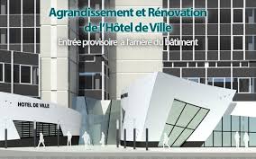 Pour les articles homonymes, voir vaulx. Votre Hotel De Ville Se Renove Vaulx En Velin
