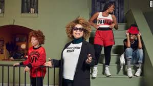 Maybe you would like to learn more about one of these? H M Becomes The Latest Fashion Company To Join The Celebrity Black Designer Trend Cnn