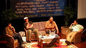 Sastrawan dan budayawan radhar panca dahana meninggal dunia. Kiuh39mfitf23m