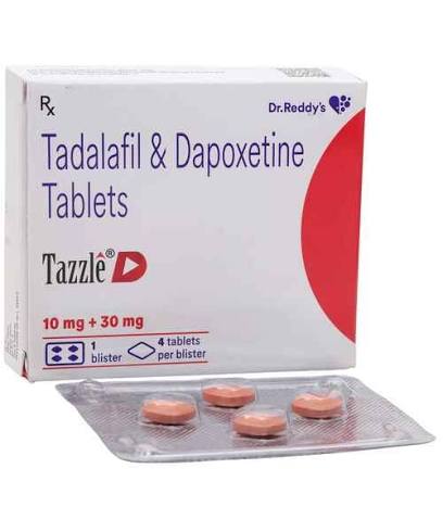 TAZZLE D TAB
