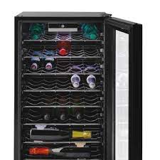 Candy divino, the new range of 21, 41 and 72 bottle wine coolers combining style with practicality. Divino Cwc 150 Uk Wine Coolers Candy