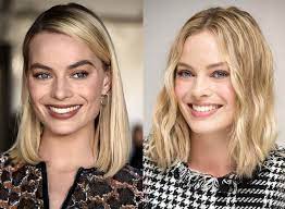 11 Celebrities Who Look Completely Transformed With A Middle Part Middle Part Hairstyles Parted Hairstyles Side Part Hairstyles