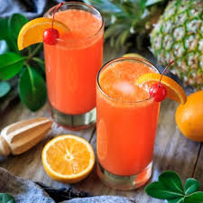Cinderella Mocktail Savor The Flavour Recipe Mocktails Alcoholic Cocktails Fruity Alcohol Drinks