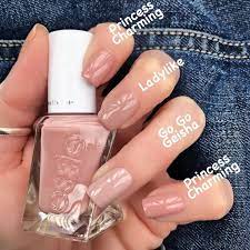 Do you recommend any of their base or top coats? Nail Love Collagen And Nails Go Together Essie Gel Nails Gel Nail Colors Essie Nail Polish Colors