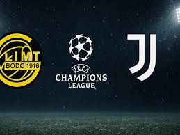 Official Juventus team to face Bodo Glimt in Champions League