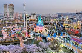 Busan international film festival (biff) square. 12 Tempat Menarik Di Gangnam Terbaik Dan Destinasi Top Ammboi