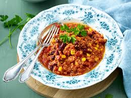 Dazu schmeckt als beilage tortillas, nachos, reis, quinoa oder nudeln. Chili Sin Carne So Geht S Lecker