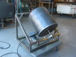 Fortunately, there are many ways to make your. Homemade Deburring Tumbler Homemadetools Net