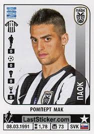 Sticker 379: Robert Mak