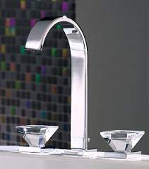 Click to add item delta® crystal faucet handle repair kit to the compare list. Luxury Faucets With Crystal Glass Handles From Joerger