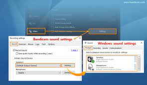 In the search results, select the sound recorder application. How To Record Your Screen With Audio System Audio Mic