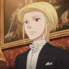 Yuukoku No Moriarty Icon William Moriarty Anime Icons Anime