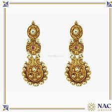 Gold necklace designs with price. Nac Jewellers Price Reviews Wedding Jewellery In Chennai