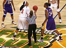 His family loved basketball and started playing at an early age. Candace Parker Wikipedia