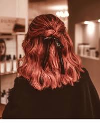 Товары под маркой канала slayed hair magic. Cute Red Hair And A Black Bow