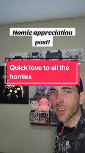 How I Talk to That One Homie I Would Die for